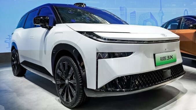 toyota