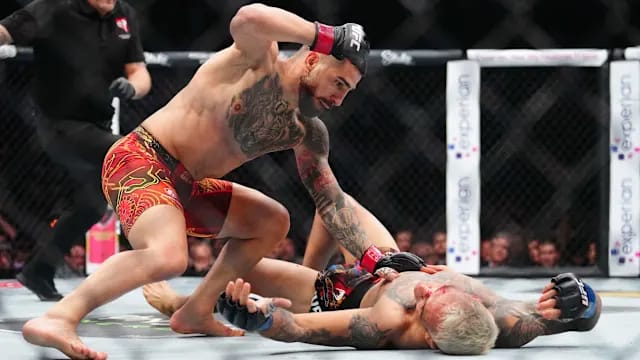 ufc